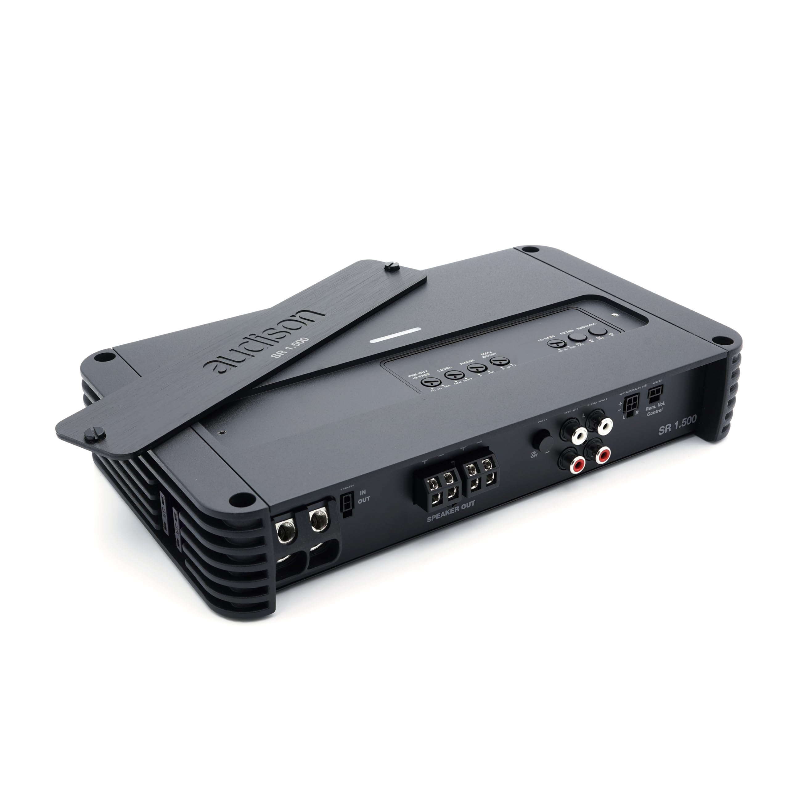 Audison SR 1.500 amplificatore mono 1000W 1 Ohm classe D