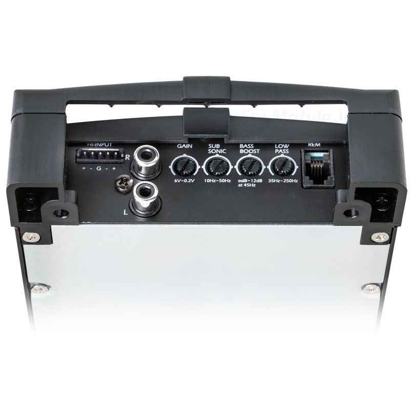 Power Acoustik Razor RZ1-1500D amplificatore mono 1500W