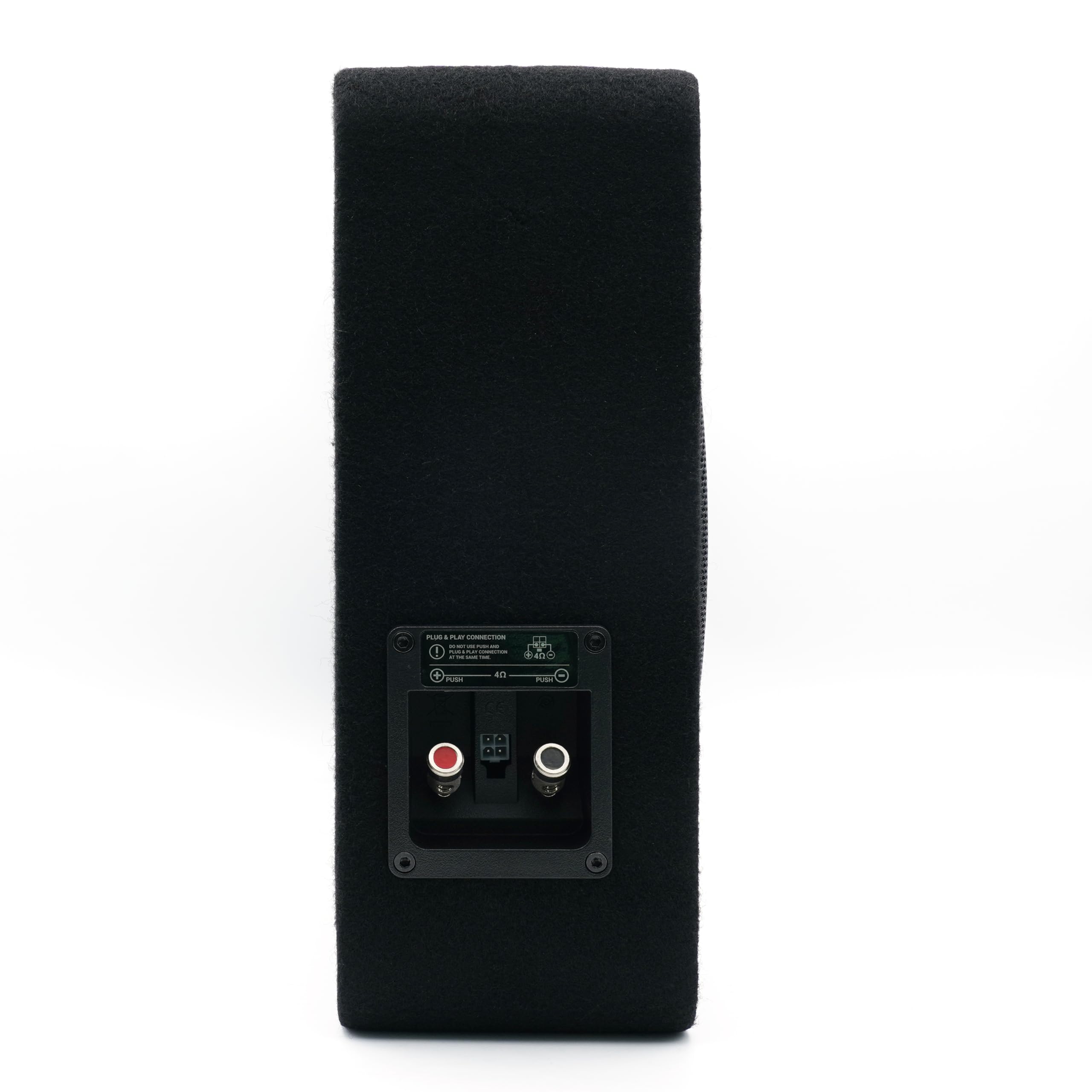Audison Prima APBX 10 S4S Subwoofer cassa chiusa 250 mm 800 W