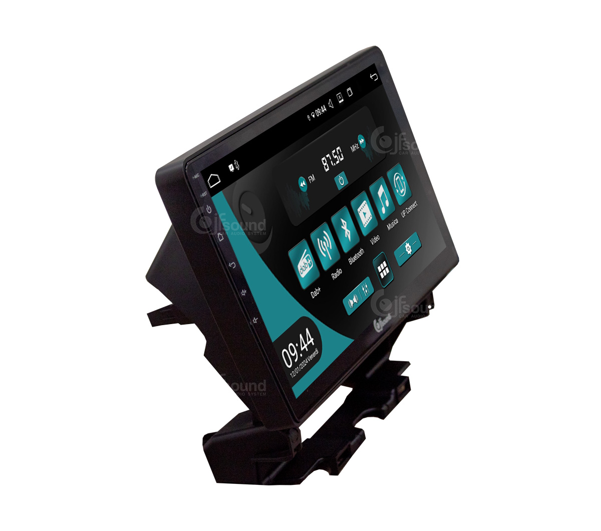 JFSound UP-PRO JF-031RK-UP-1-PRO autoradio Android Renault Kangoo