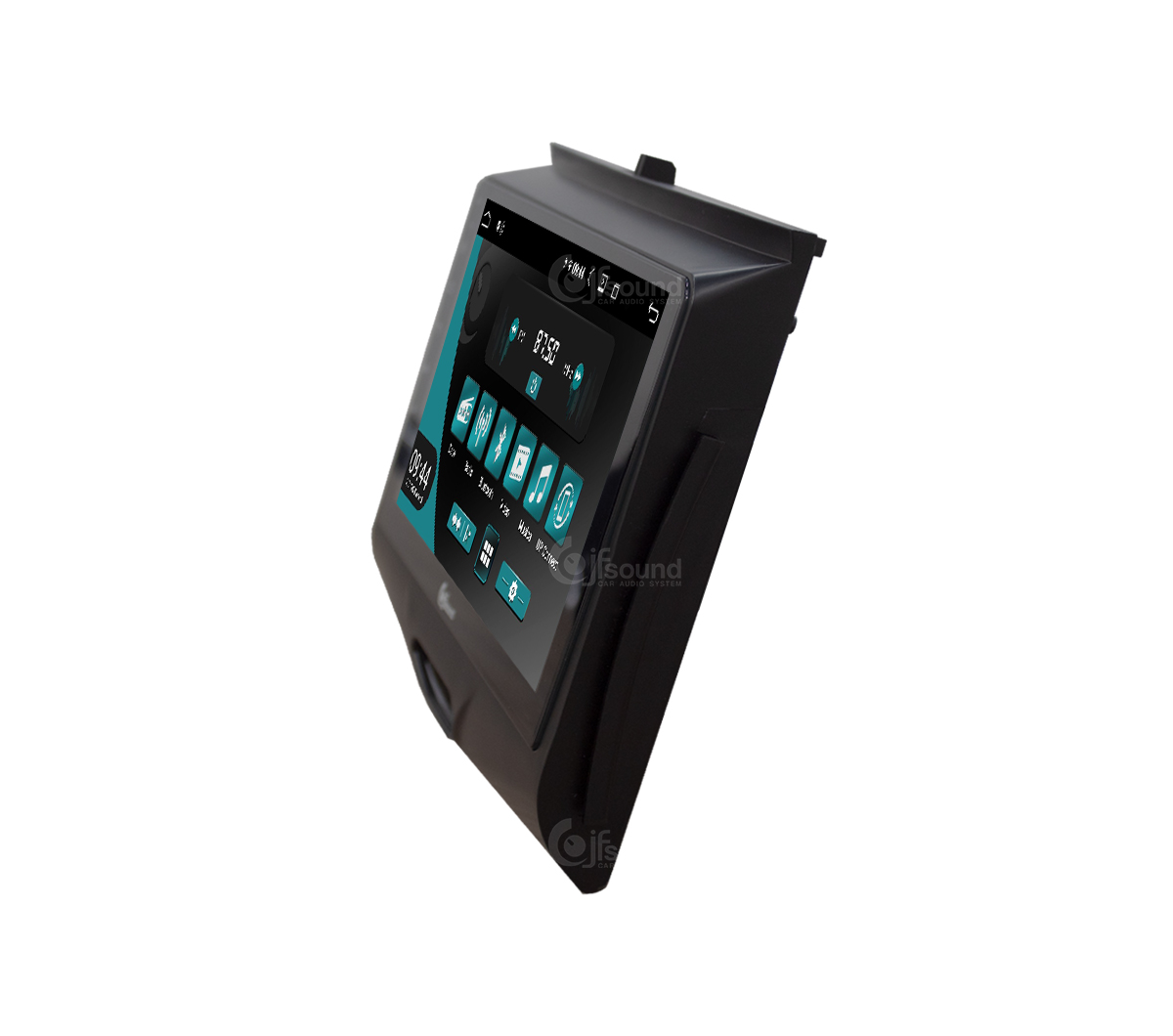 JFSound UP-PRO JF-439FR-UP-PRO autoradio Ford Ranger CarPlay