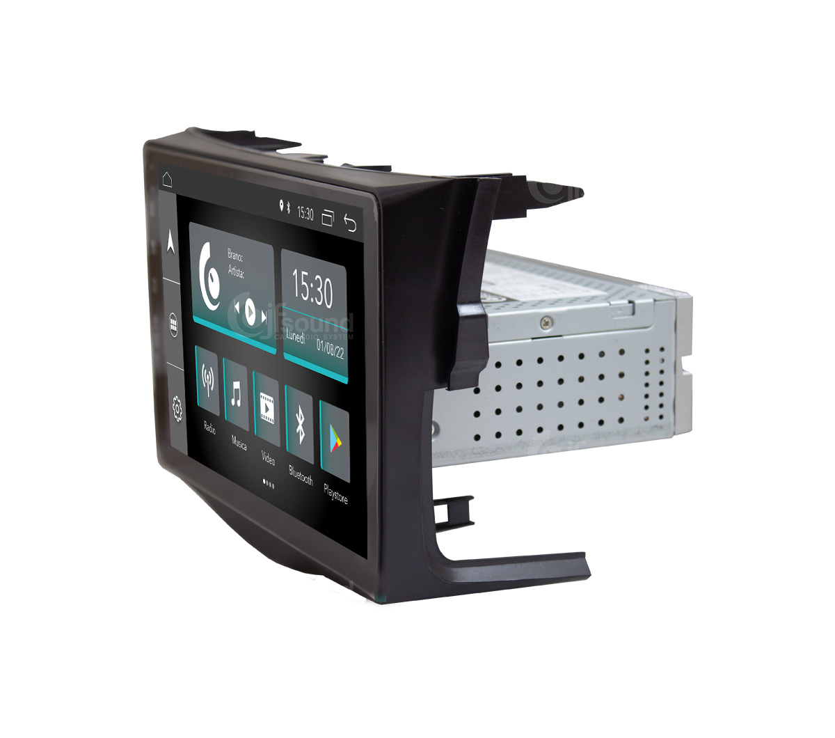 JFSound X7C-PRO JF-039TR4-X7C-PRO autoradio Android RAV4 DSP