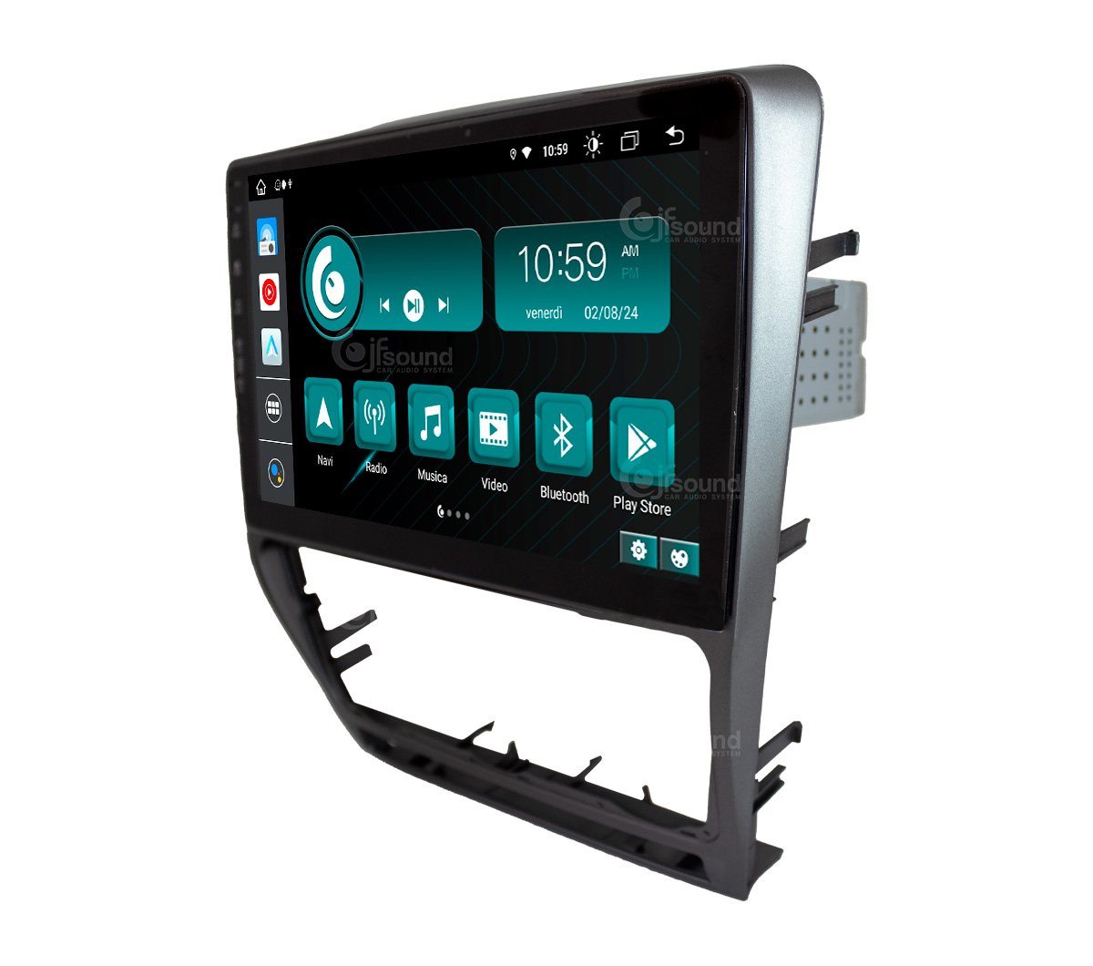 JFSound X9C-PRO JF-031SO-X9C-PRO autoradio Android Skoda Octavia 4G